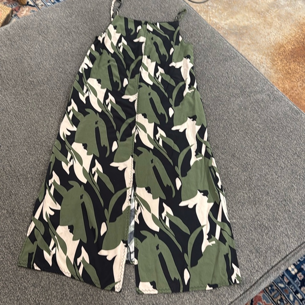 Redondo Frydman dress